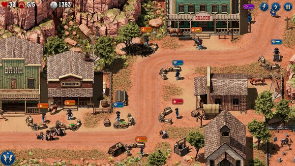 Lawless West screenshot 4