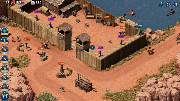 Lawless West screenshot 5