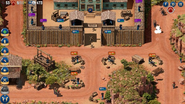 Lawless West screenshot 7