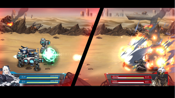 重装战线 screenshot 5