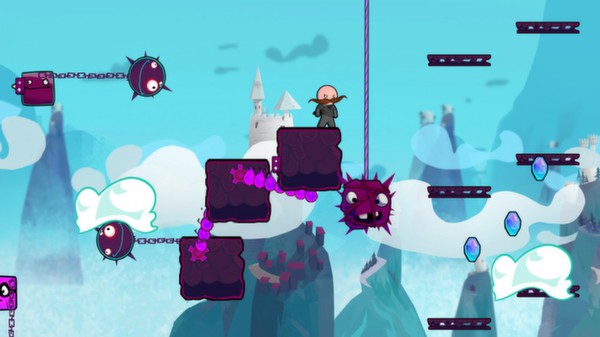 Cloudberry Kingdom™ screenshot 4