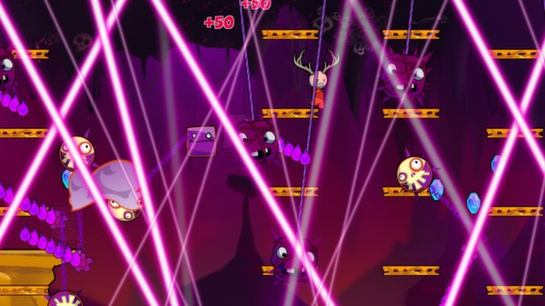 Cloudberry Kingdom™ screenshot 6
