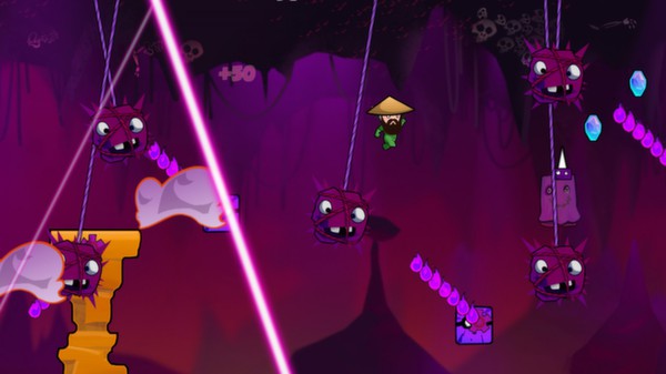 Cloudberry Kingdom™ screenshot 2