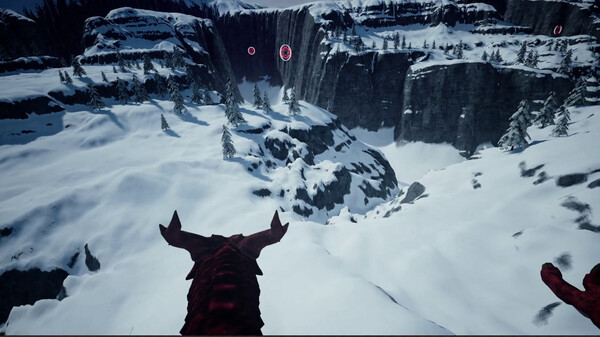Mythlands: Dragon Flight VR screenshot 3
