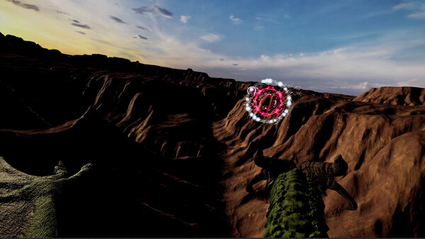 Mythlands: Dragon Flight VR screenshot 4