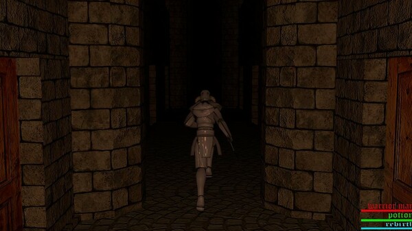 MEDIEVAL WARRIOR SIMULATOR screenshot 4