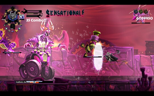 Magenta Horizon - Neverending Harvest screenshot 10