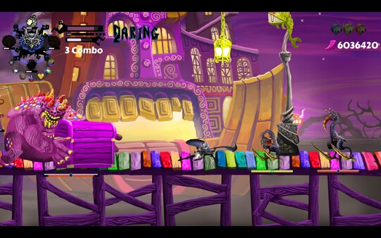Magenta Horizon - Neverending Harvest screenshot 8