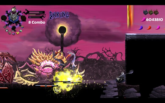 Magenta Horizon - Neverending Harvest screenshot 12