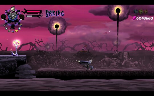 Magenta Horizon - Neverending Harvest screenshot 11