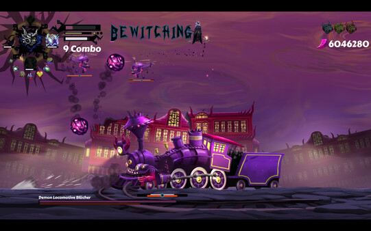 Magenta Horizon - Neverending Harvest screenshot 5
