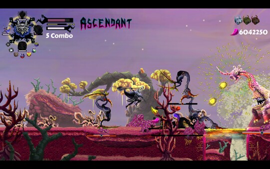 Magenta Horizon - Neverending Harvest screenshot 2