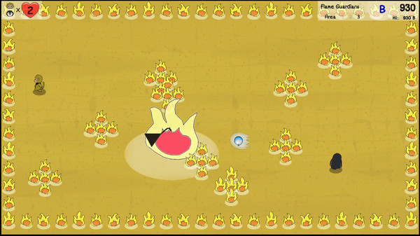 Joey and Penguin's 2 Player Adventure screenshot 2
