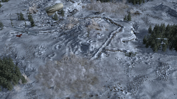 The Great War: Western Front screenshot 12