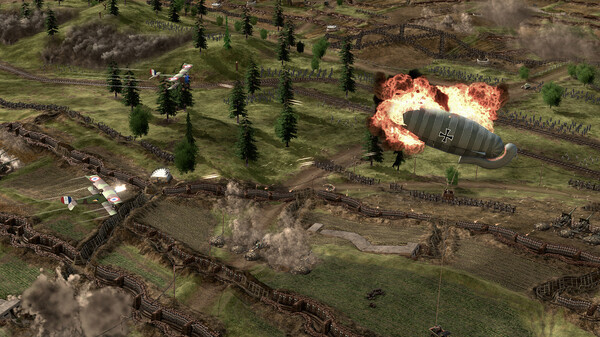 The Great War: Western Front screenshot 8