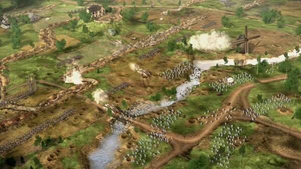 The Great War: Western Front screenshot 5