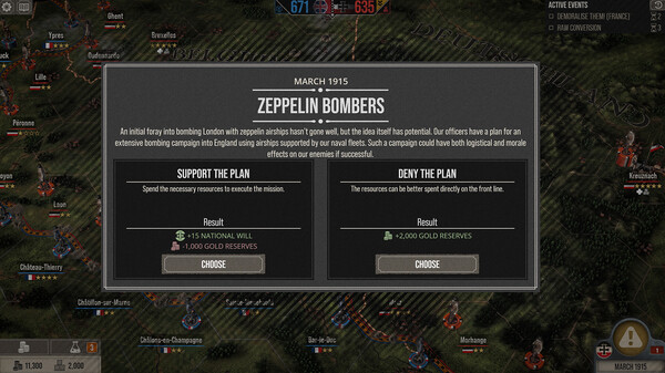 The Great War: Western Front screenshot 7