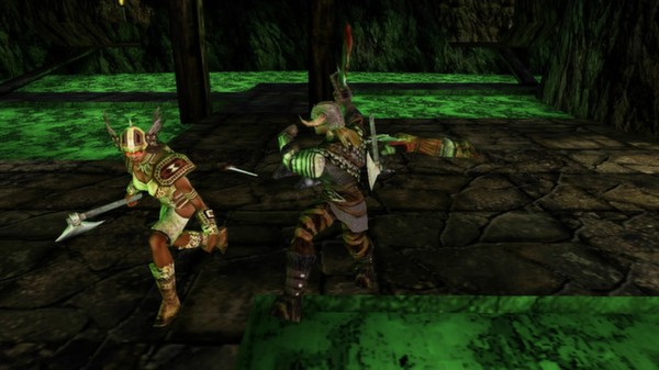 Rune Classic screenshot 5