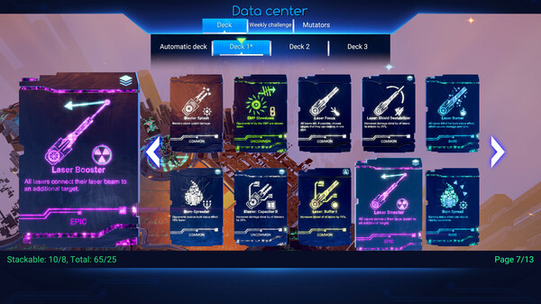 CyberTD screenshot 2