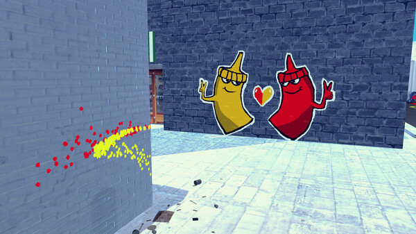 Bombing!! 2: A Graffiti Paradise screenshot 5