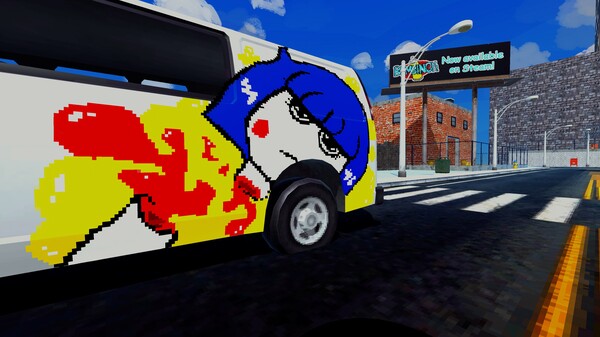 Bombing!! 2: A Graffiti Paradise screenshot 12