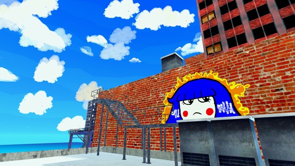 Bombing!! 2: A Graffiti Paradise screenshot 11