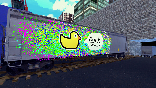Bombing!! 2: A Graffiti Paradise screenshot 10