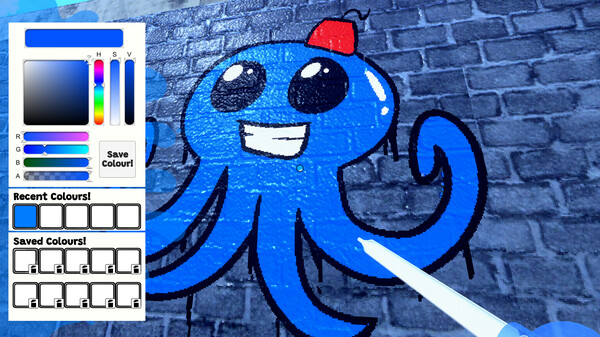 Bombing!! 2: A Graffiti Paradise screenshot 3