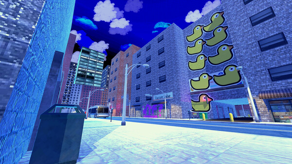 Bombing!! 2: A Graffiti Paradise screenshot 6