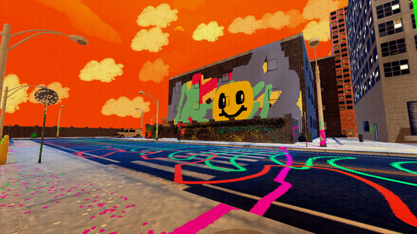 Bombing!! 2: A Graffiti Paradise screenshot 8