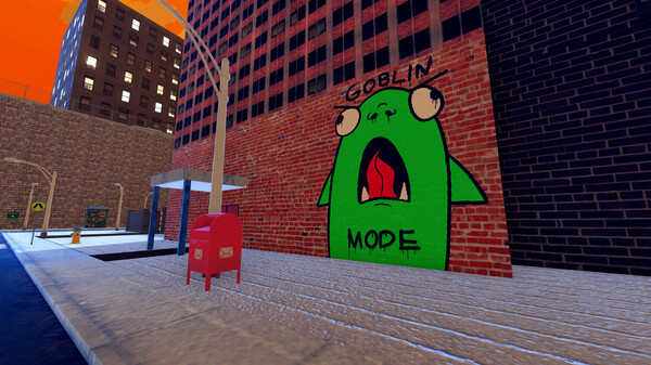 Bombing!! 2: A Graffiti Paradise screenshot 2