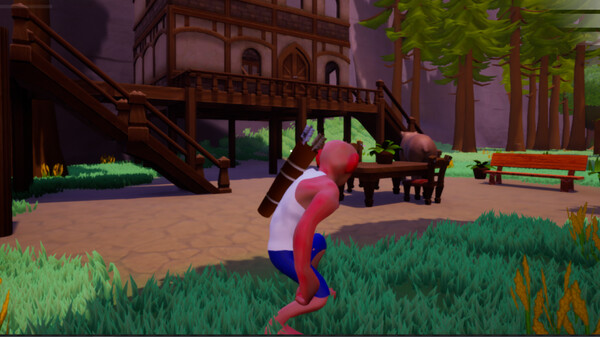 Roam Survival screenshot 1