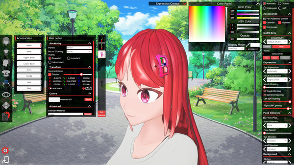 Passion Eye screenshot 4