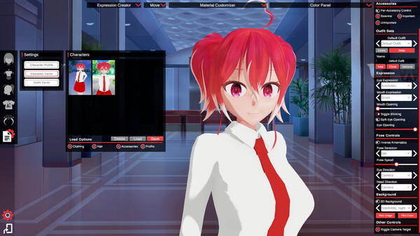 Passion Eye screenshot 6