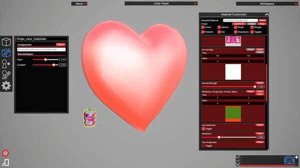 Passion Eye screenshot 7