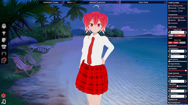 Passion Eye screenshot 1
