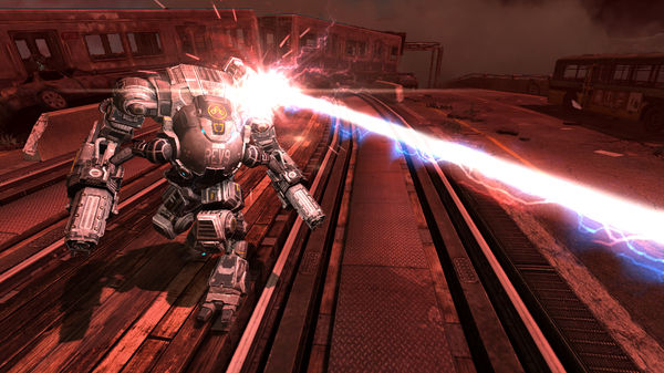 F.E.A.R. 3 screenshot 9