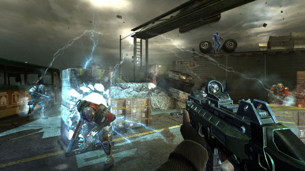 F.E.A.R. 3 screenshot 6