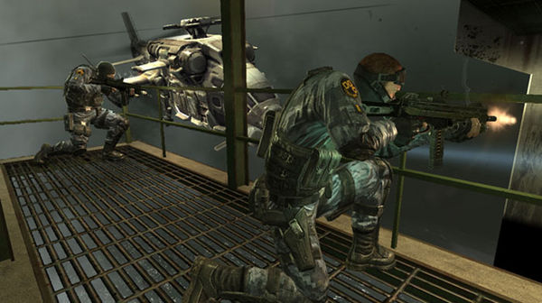 F.E.A.R. 3 screenshot 10