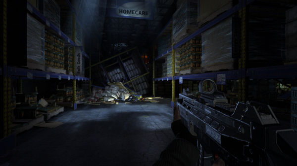 F.E.A.R. 3 screenshot 7