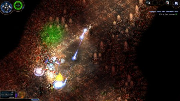 Alien Shooter 2 Conscription screenshot 12