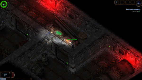 Alien Shooter 2 Conscription screenshot 6