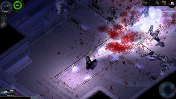 Alien Shooter 2 Conscription screenshot 9