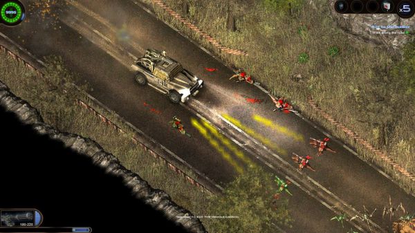 Alien Shooter 2 Conscription screenshot 7