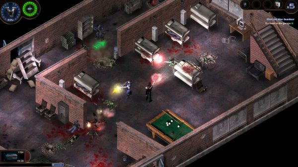 Alien Shooter 2 Conscription screenshot 5