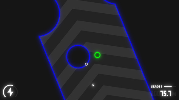 PUCK RUNNER screenshot 1