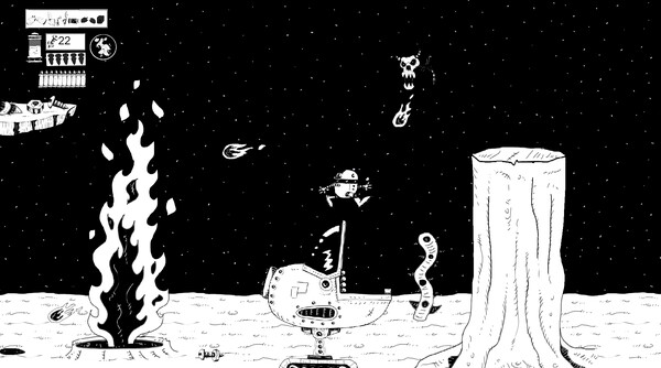 after the meteor shower screenshot 2