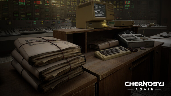 Chernobyl Again screenshot 5