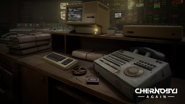 Chernobyl Again screenshot 7