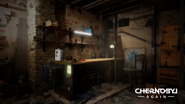 Chernobyl Again screenshot 8